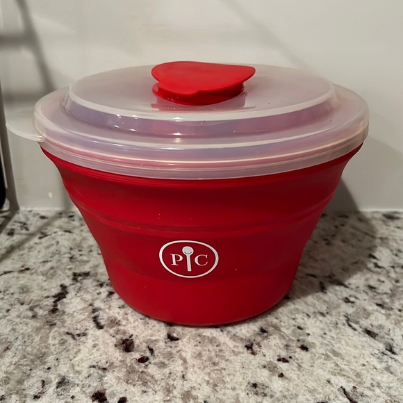 The Pampered Chef Kitchen The Pampered Chef Microwave Popcorn